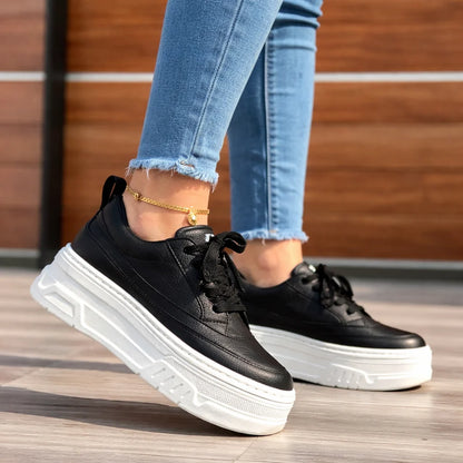 ¡Nuevos! Tenis Plataforma Vanta®