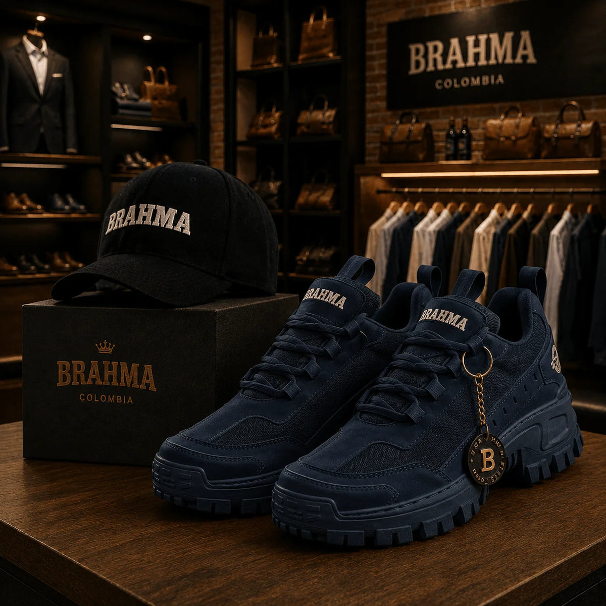 ¡Nuevo! Combo Brahma Monster®