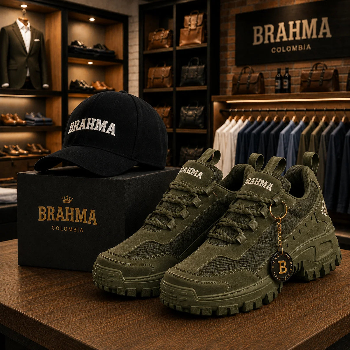 ¡Nuevo! Combo Brahma Monster®
