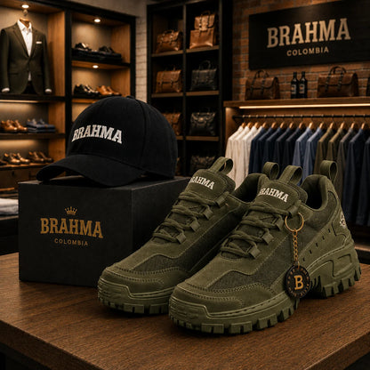 ¡Nuevo! Combo Brahma Monster®