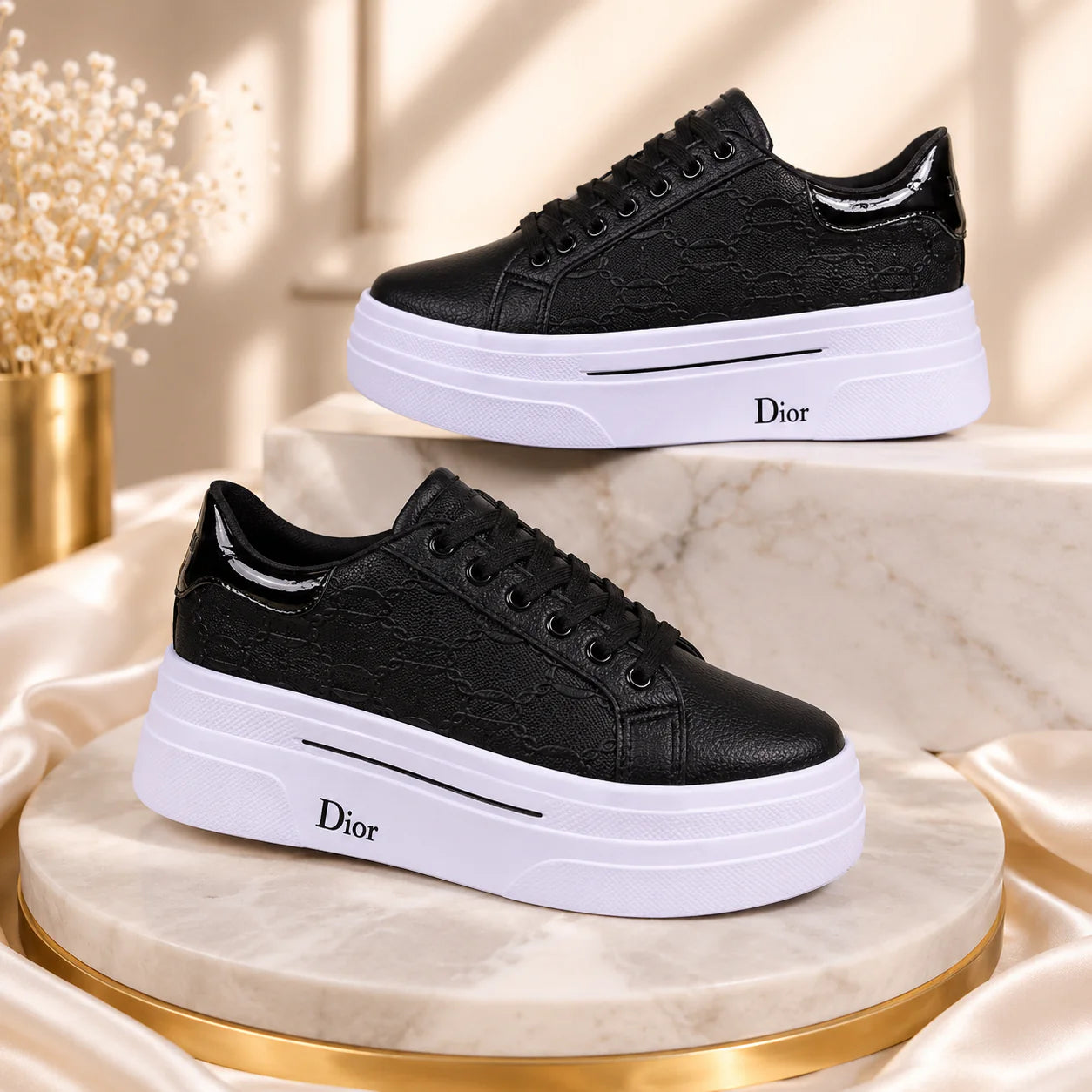 ¡Nuevos! Tenis Plataforma – Los Tenis Que Elevan Tu Estilo Y Comodidad