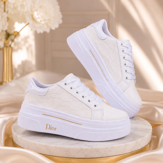 ¡Nuevos! Tenis Plataforma – Los Tenis Que Elevan Tu Estilo Y Comodidad