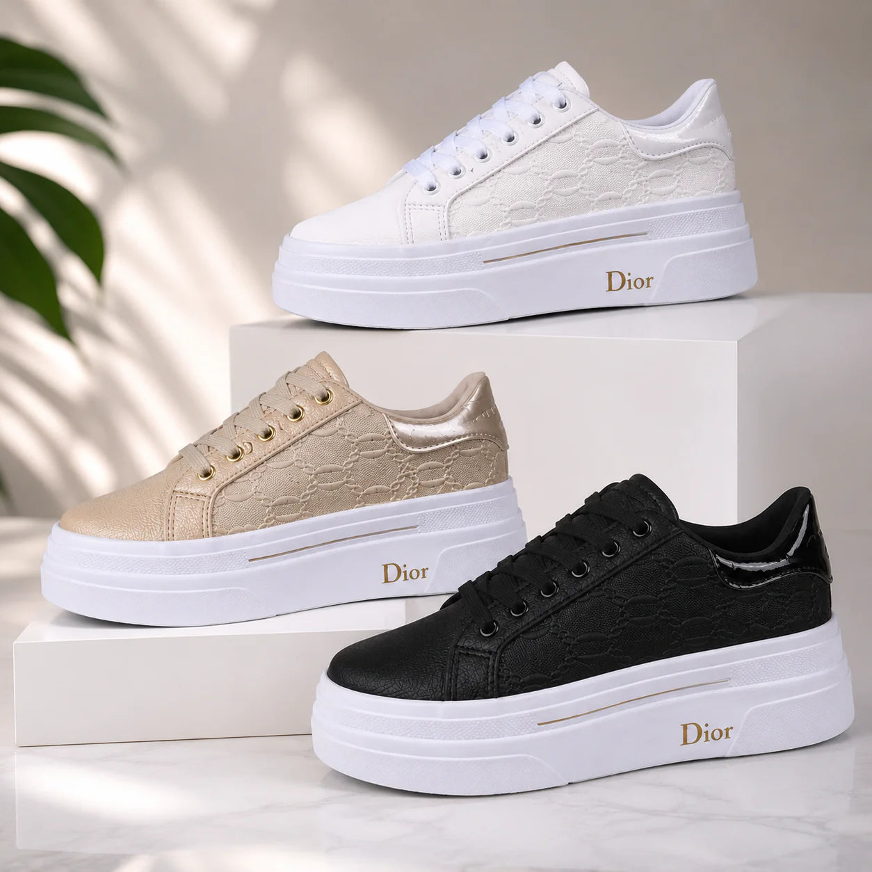 ¡Nuevos! Tenis Plataforma – Los Tenis Que Elevan Tu Estilo Y Comodidad