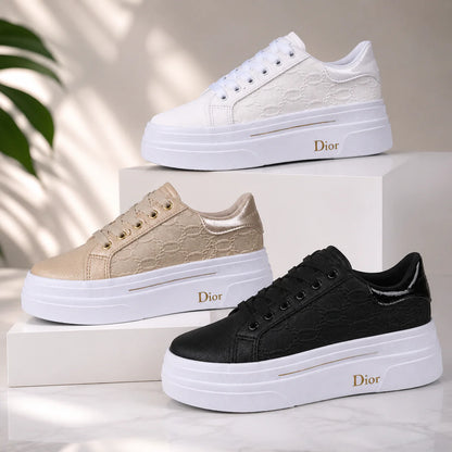 ¡Nuevos! Tenis Plataforma – Los Tenis Que Elevan Tu Estilo Y Comodidad