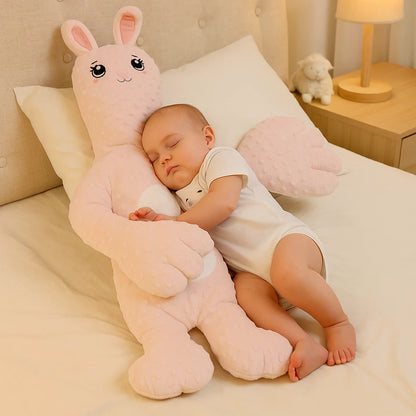 ¡Nuevo! Peluche Abrazo Mágico™ Tu bebé duerme y tú también