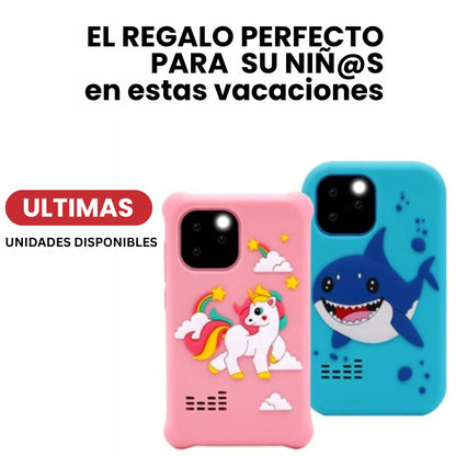 ¡Nuevo! ProKids™ Diversión Segura, Aprendizaje Sin Límites.