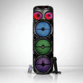 ¡Nuevo! Titan Sound® 3X8 Potencia real Bajos profundos Ambiente garantizado.
