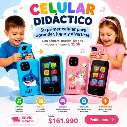 ¡Nuevo! ProKids™ Diversión Segura, Aprendizaje Sin Límites.