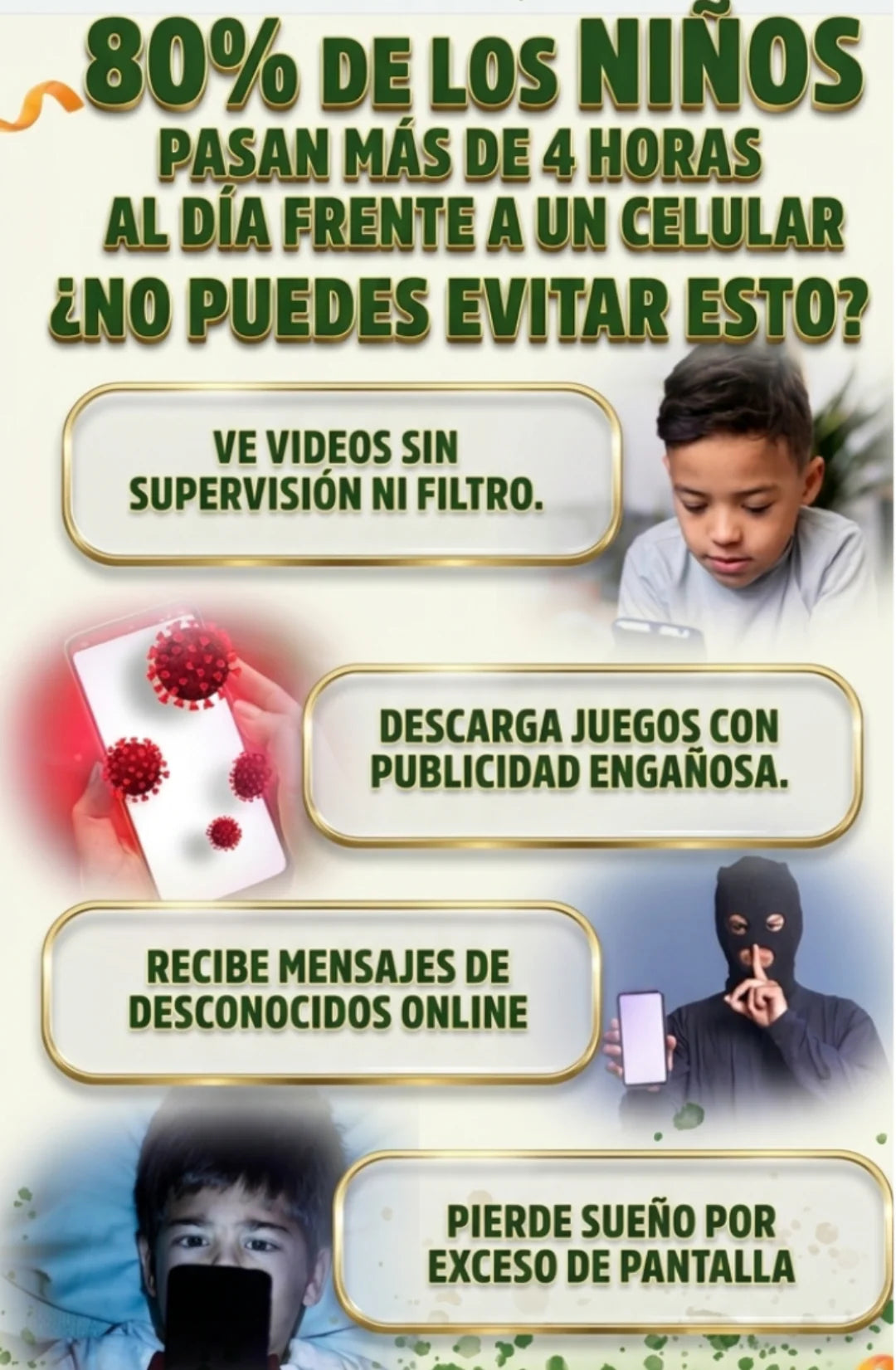 spinner bola voladora