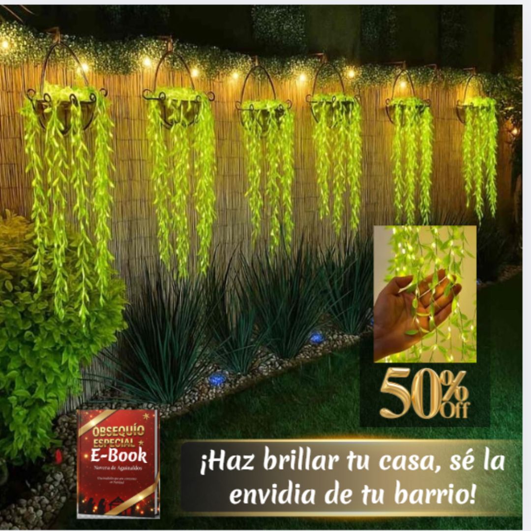 ¡Nueva! EcoEnredadera Mágica™+ Novena de Aguinaldo Digital Gratis