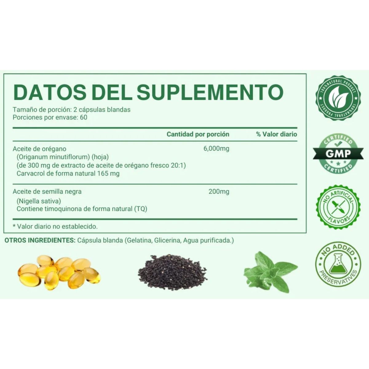 ¡Nuevo! VitaDefensa Pro™ Escudo Natural Para Tu Inmunidad