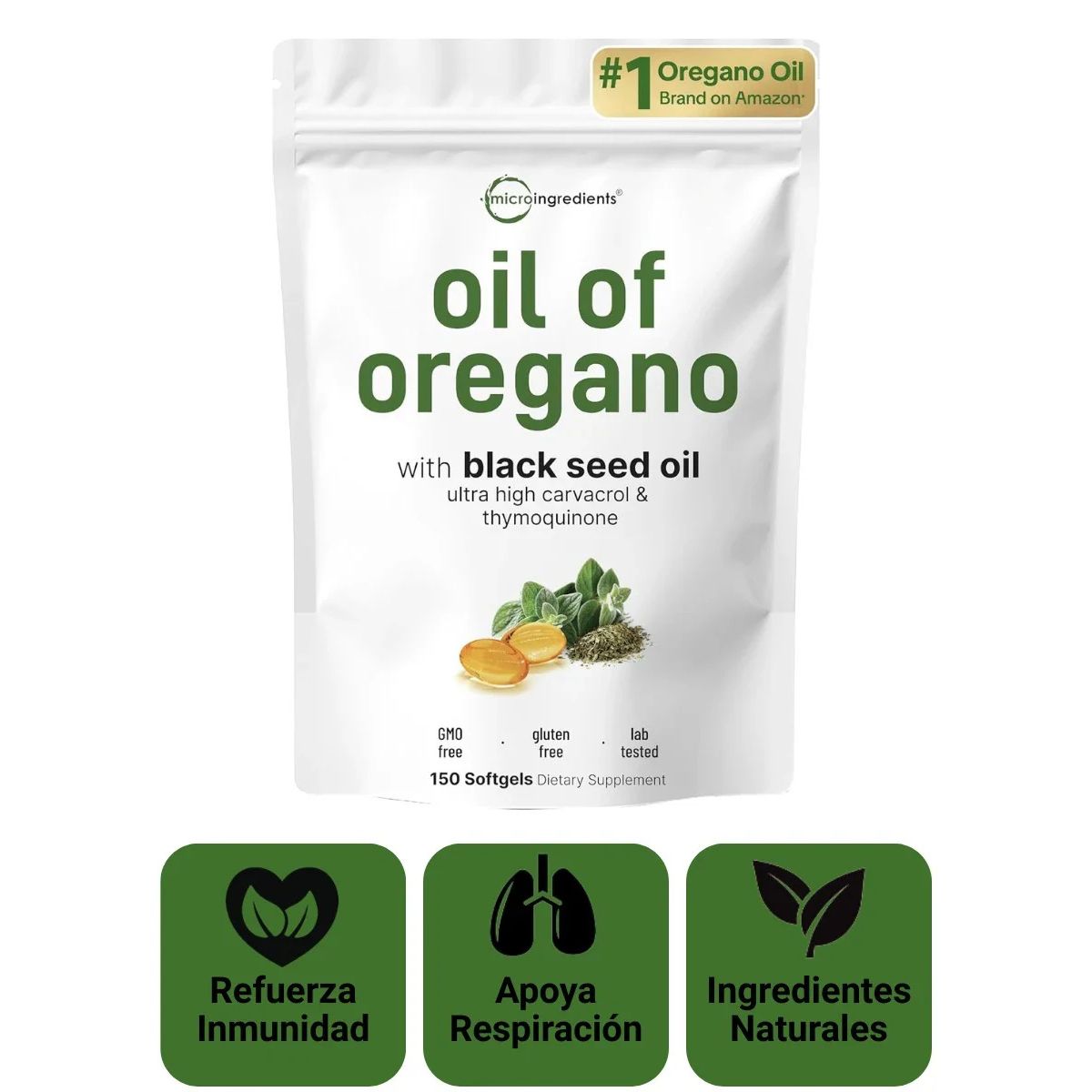 ¡Nuevo! VitaDefensa Pro™ Escudo Natural Para Tu Inmunidad