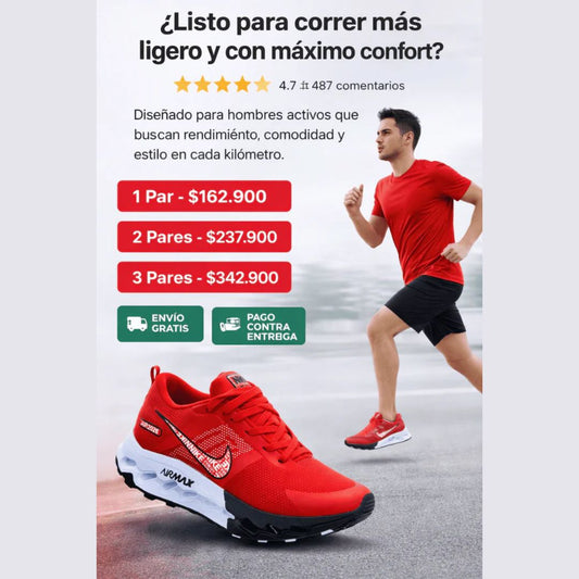 ¡Nuevos! NK Velocity X26™