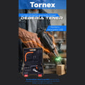 ¡Nuevo! Tornex™ La Herramienta Que Todo Hogar Necesita