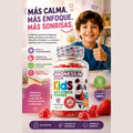 ¡Nuevo! KalmiaKids® Gomitas Antiestres Para Niños