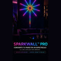 ¡Nuevo! SPARKWALL™ PRO Luces LED de Pared