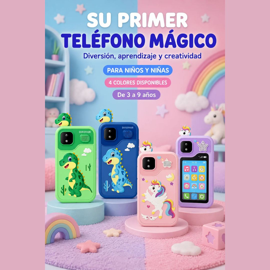 ¡Nuevo! KidSmart® Diversion, Aprendizaje y Creatividad