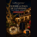 ¡Nueva! SolarGlow Navidad™ Luces Led Navideñas Solares