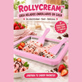 ¡Nueva! FreezyRoll™ Bandeja Para Helado Enrollado