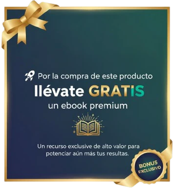 ¡Nuevo! ClearZal® Elimina Dolor Total + eBook Gratis