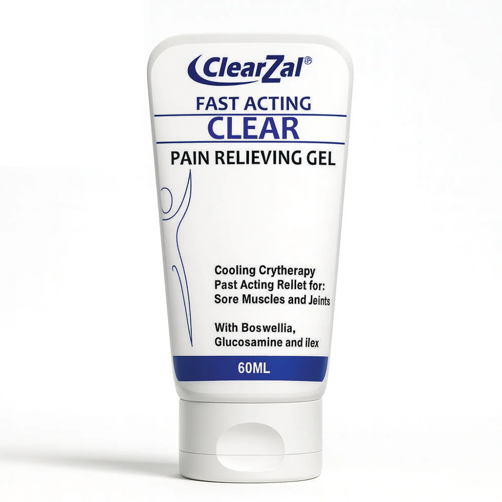 ¡Nuevo! ClearZal® Elimina Dolor Total + eBook Gratis