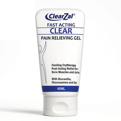 ¡Nuevo! ClearZal® Elimina Dolor Total + eBook Gratis