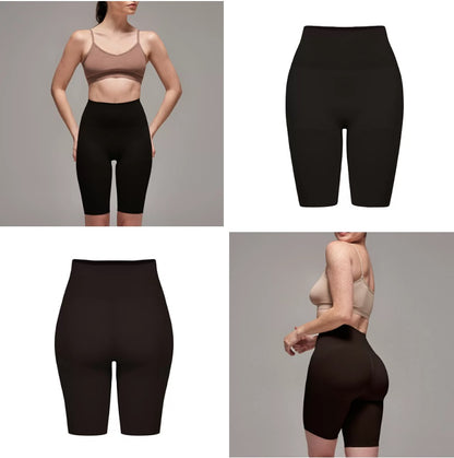 MoldeaFit Short Moldeador Invisible con control abdomen y piernas