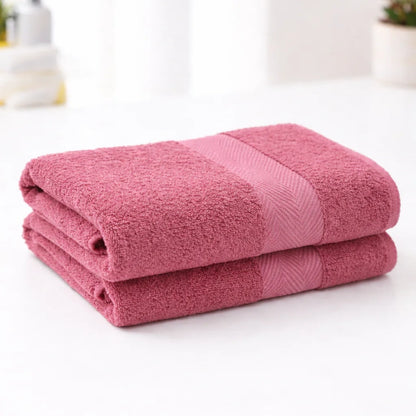 ¡Nuevas! Toallas Premium Hoteleras / Suavidad y Absorción Desde El Primer Uso ✨