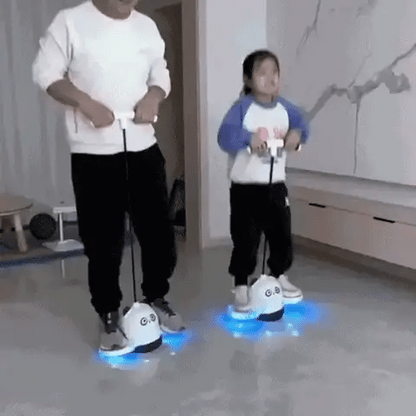 ¡Nuevo! BrincaPop™ una aventura luminosa