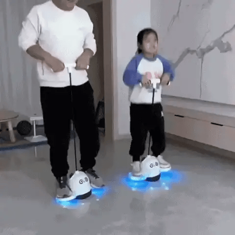 ¡Nuevo! BrincaPop™ una aventura luminosa