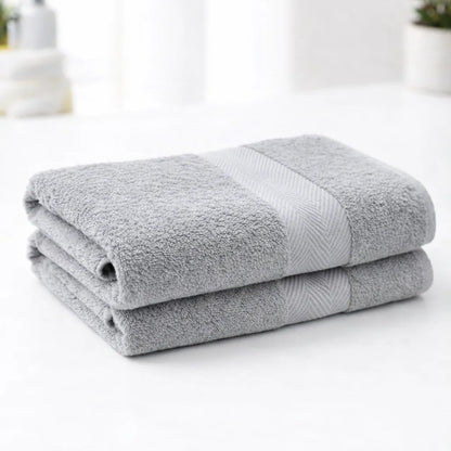 ¡Nuevas! Toallas Premium Hoteleras / Suavidad y Absorción Desde El Primer Uso ✨