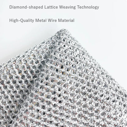 MagicSteel™ – Paños de Limpieza Milagrosos x 10 unidades