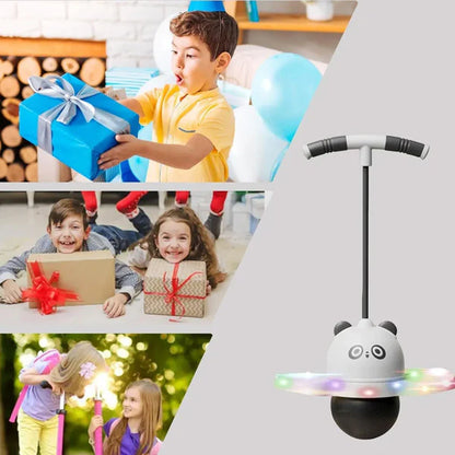 ¡Nuevo! BrincaPop™ una aventura luminosa