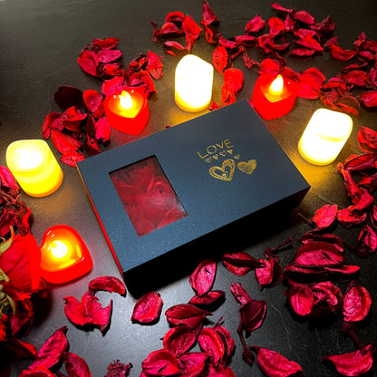 ¡Nuevo! Set Amor Eterno™ + Caja Rosas GRATIS 🌹🎁