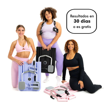 ¡Nuevo! Pilates Reformer Set®