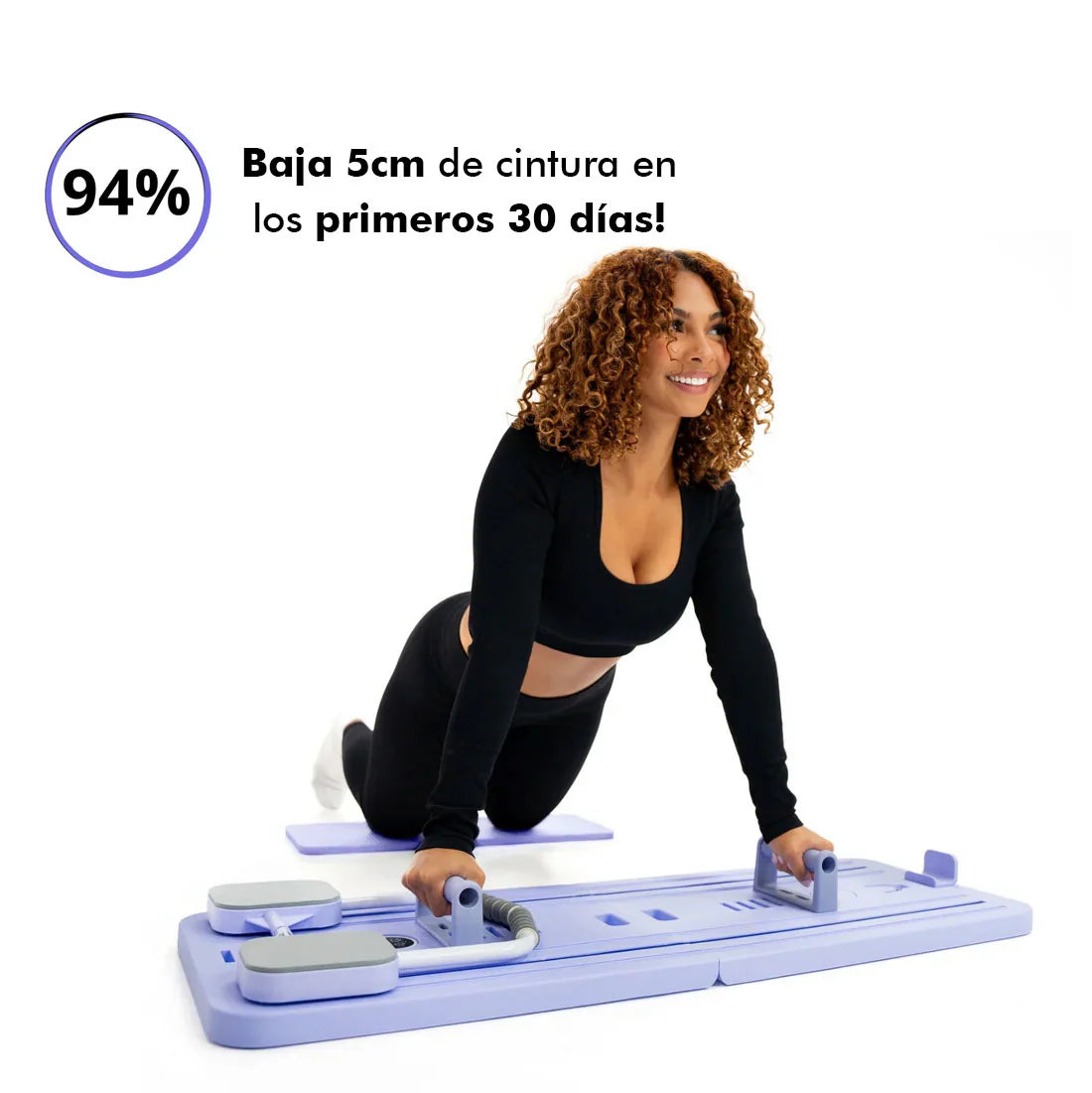 ¡Nuevo! Pilates Reformer Set®