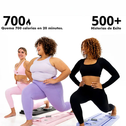 ¡Nuevo! Pilates Reformer Set®
