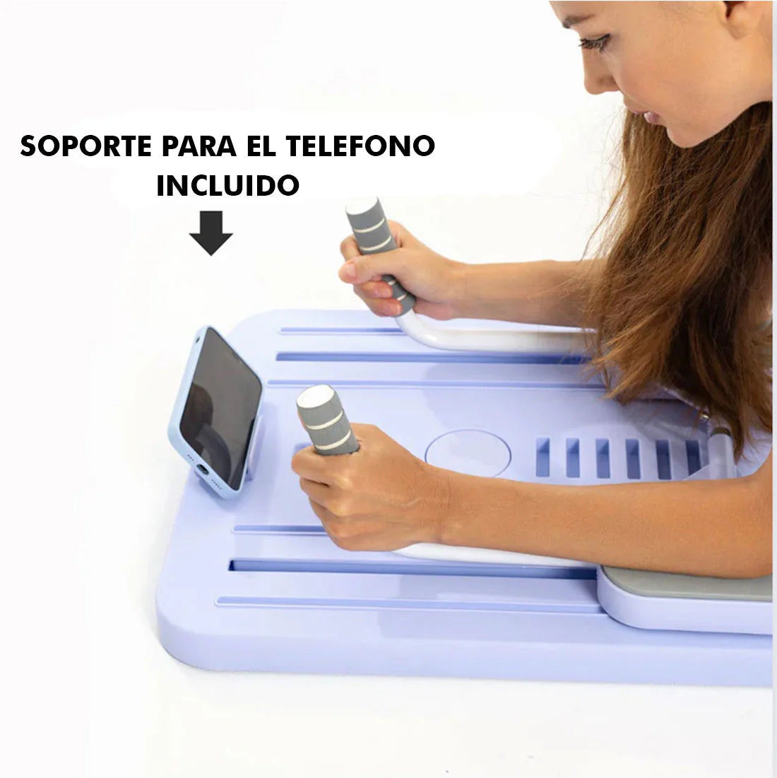 ¡Nuevo! Pilates Reformer Set®