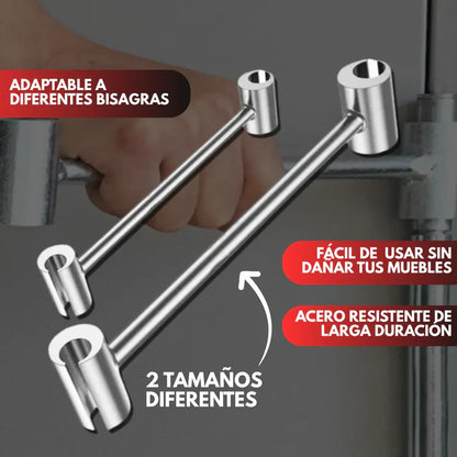 Llaves ajustadoras