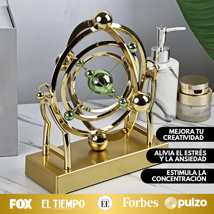 MagicOrbit® Péndulo orbital con movimiento perpetuo