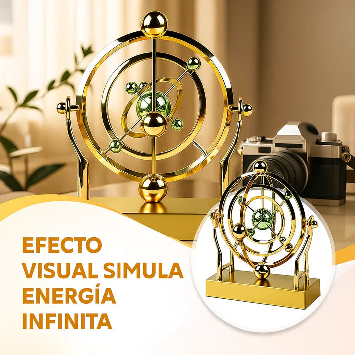 MagicOrbit® Péndulo orbital con movimiento perpetuo