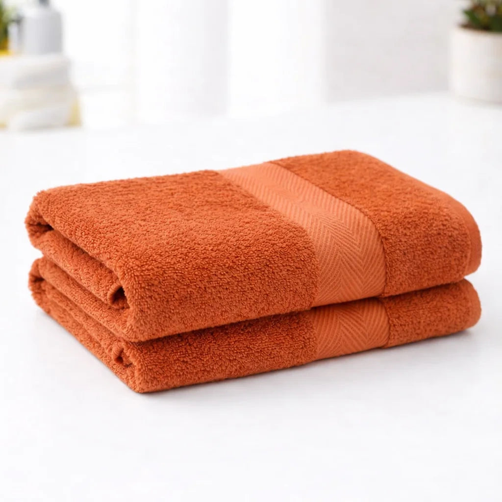 ¡Nuevas! Toallas Premium Hoteleras / Suavidad y Absorción Desde El Primer Uso ✨