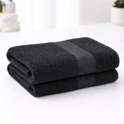 ¡Nuevas! Toallas Premium Hoteleras / Suavidad y Absorción Desde El Primer Uso ✨