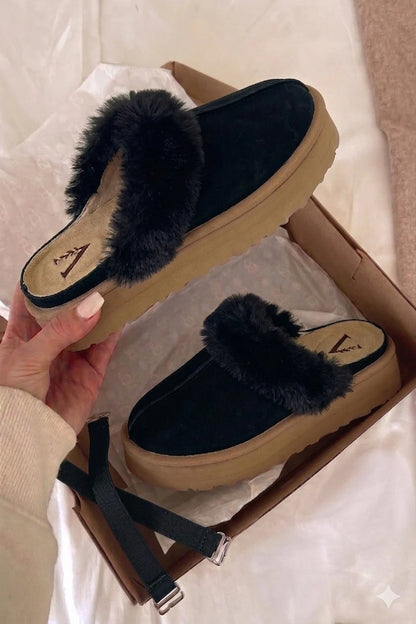¡Nuevos! Suecos Luxe Cozy™