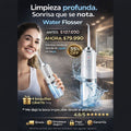 ¡Nuevo! CleanJet Pro® Limpieza Dental Profunda