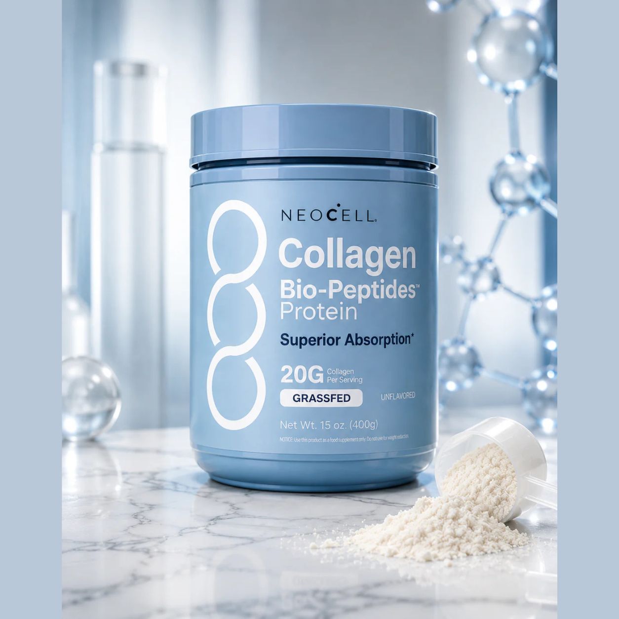 ¡Nuevo! Collagen Neocell 400Gr