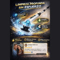 PowerClean 360® | Limpieza total sin esfuerzo