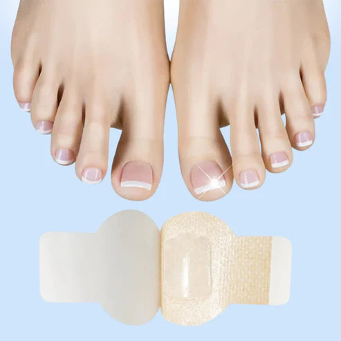 ¡Nuevo! DermaPatch™ Parche Antifúngico para Hongo