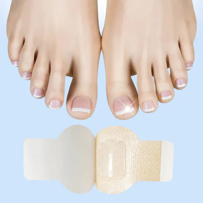 ¡Nuevo! DermaPatch™ Parche Antifúngico para Hongo