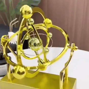 spinner bola voladora